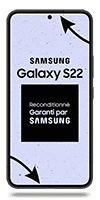 Samsung reconditionné Galaxy S22